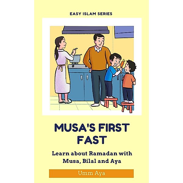 Musa and his First Fast, Umm Aya