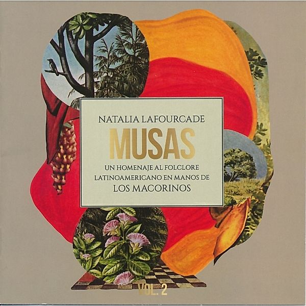 Musas (Un Homenaje Al Folclore Vol.2), Natalia Lafourcade