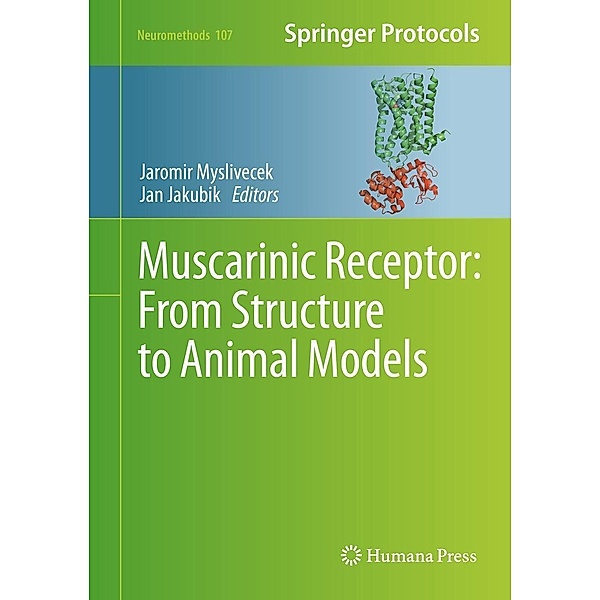 Muscarinic Receptor: From Structure to Animal Models / Neuromethods Bd.107