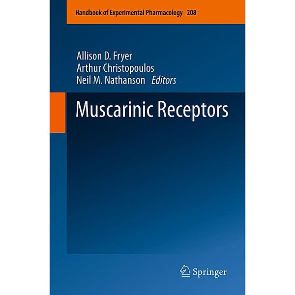 Muscarinic Receptors