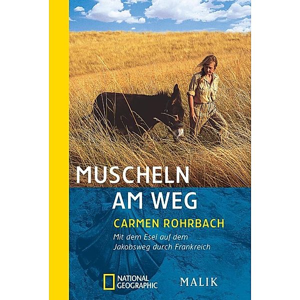 Muscheln am Weg, Carmen Rohrbach