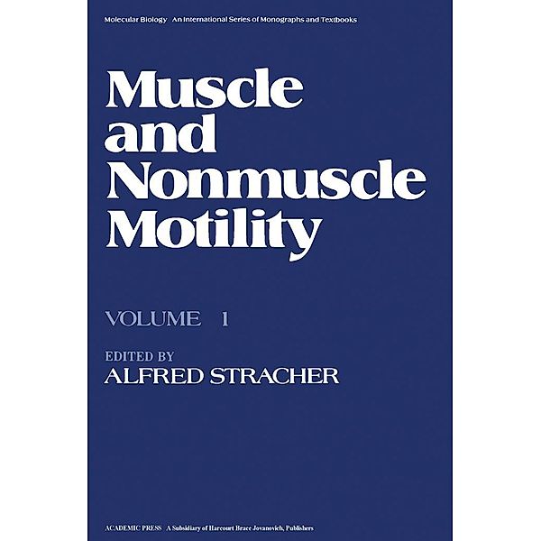 Muscle and Nonmuscle Motility