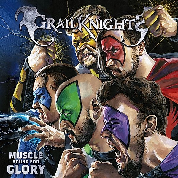 Muscle Bound For Glory, Grailknights
