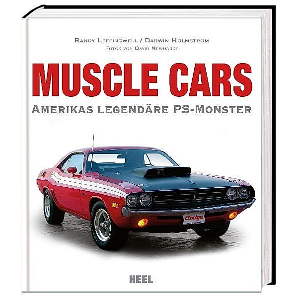 Muscle Cars, Randy Leffingwell, Darwin Holmstrom