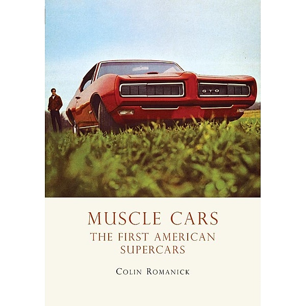 Muscle Cars, Colin Romanick