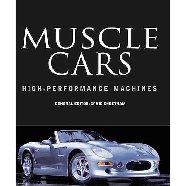 Muscle Cars, Craig Cheetham