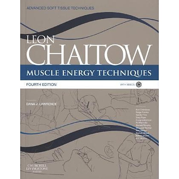 Muscle Energy Techniques, Leon Chaitow