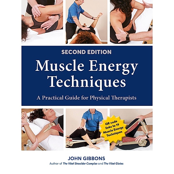 Muscle Energy Techniques, Second Edition, John Gibbons