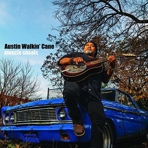 Muscle Shoals (Cd Digipak), Austin Walkin' Cane