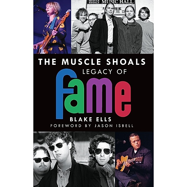 Muscle Shoals Legacy of FAME, Blake Ells