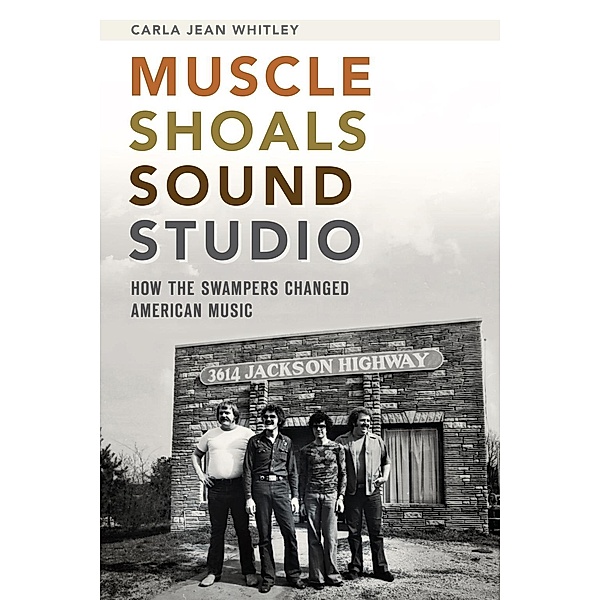 Muscle Shoals Sound Studio, Carla Jean Whitley