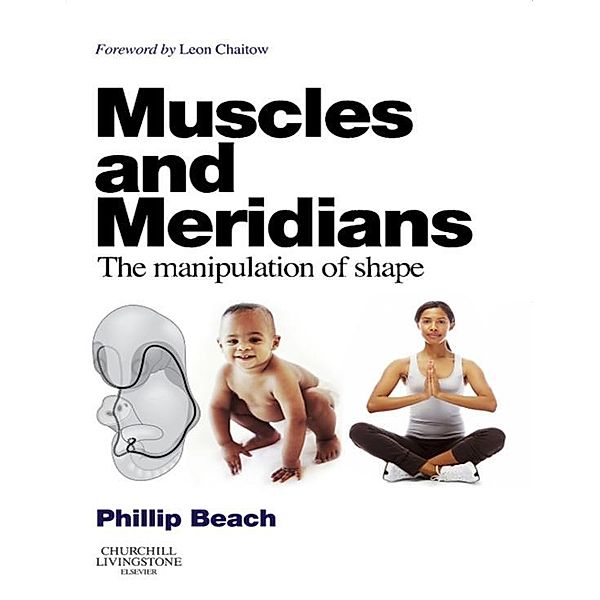 Muscles and Meridians, Phillip Beach