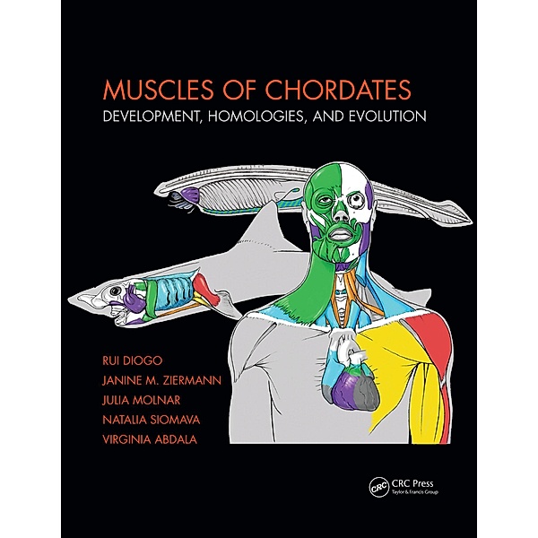 Muscles of Chordates, Rui Diogo, Janine M. Ziermann, Julia Molnar, Natalia Siomava, Virginia Abdala