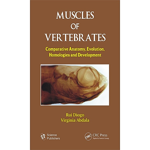 Muscles of Vertebrates, Rui Diogo, Virginia Abdala