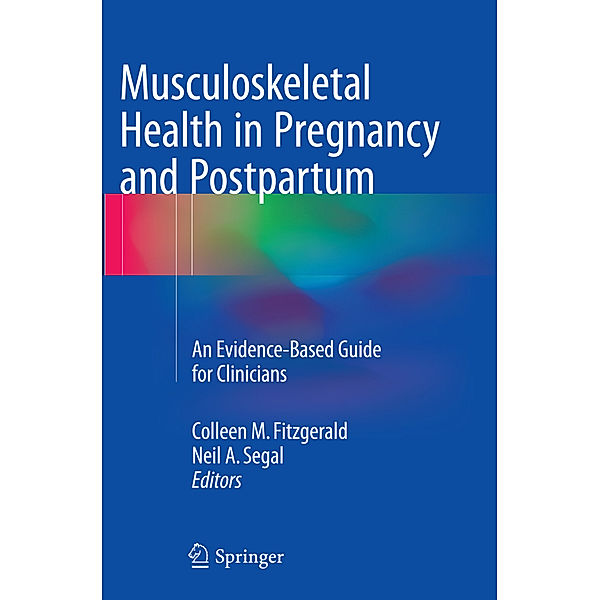 Musculoskeletal Health in Pregnancy and Postpartum