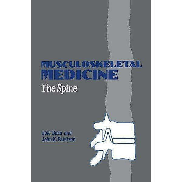 Musculoskeletal Medicine, L. Burn, J. K. Paterson