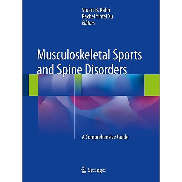 Musculoskeletal Sports and Spine Disorders