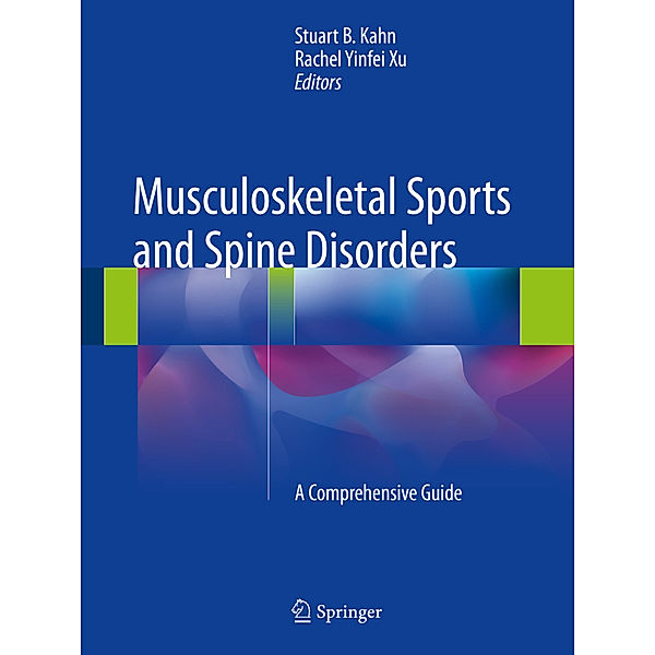 Musculoskeletal Sports and Spine Disorders