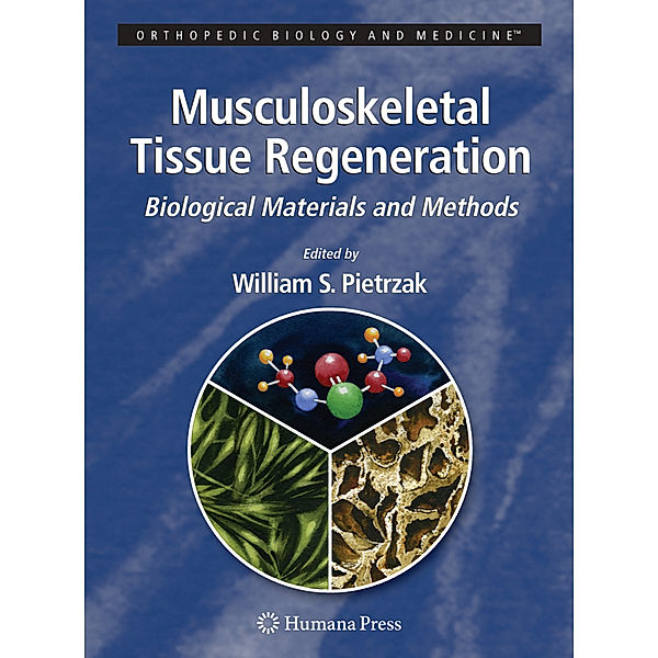 Musculoskeletal Tissue Regeneration, C. A. Vacanti