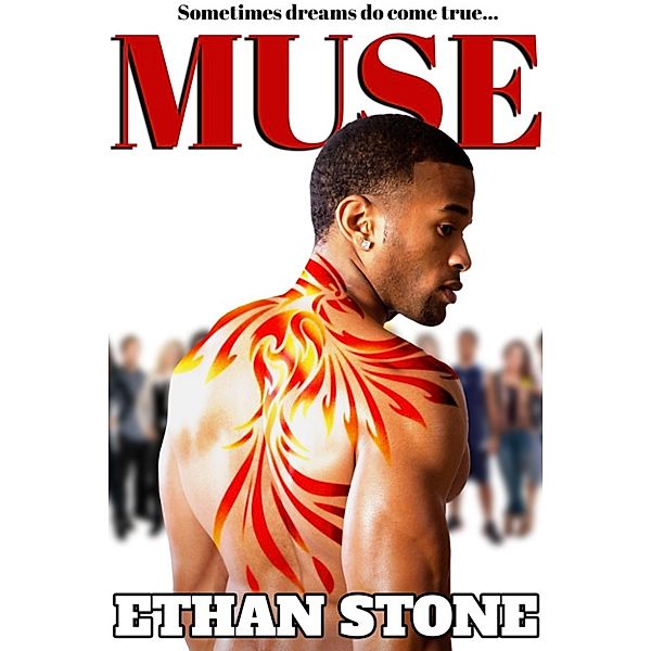 Muse (Love, Vegas Style, Bk 1), Ethan Stone