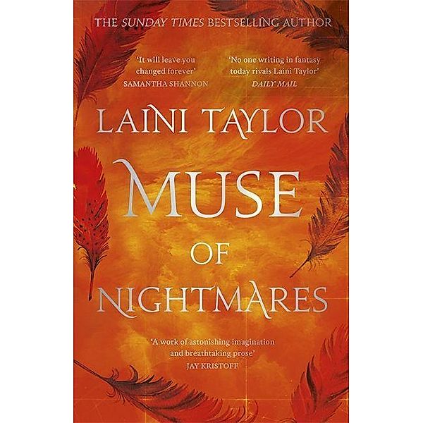 Muse of Nightmares, Laini Taylor