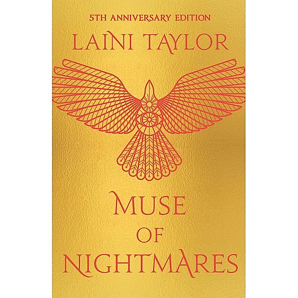 Muse of Nightmares, Laini Taylor