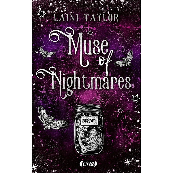 Muse of Nightmares / Strange the Dreamer Bd.2, Laini Taylor