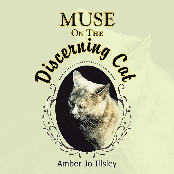 Muse on the Discerning Cat, Amber Jo Illsley