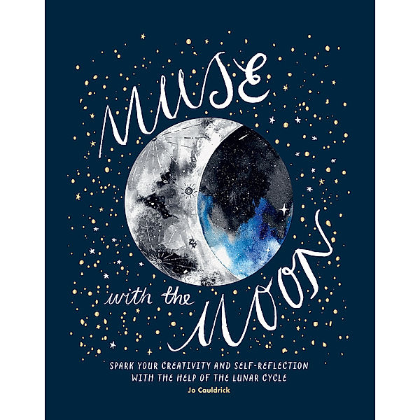 Muse with the Moon, Jo Cauldrick
