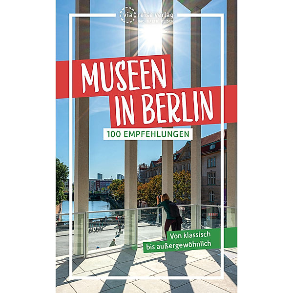 Museen in Berlin, Julia Brodauf