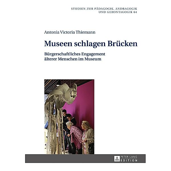 Museen schlagen Bruecken, Antonia Thiemann