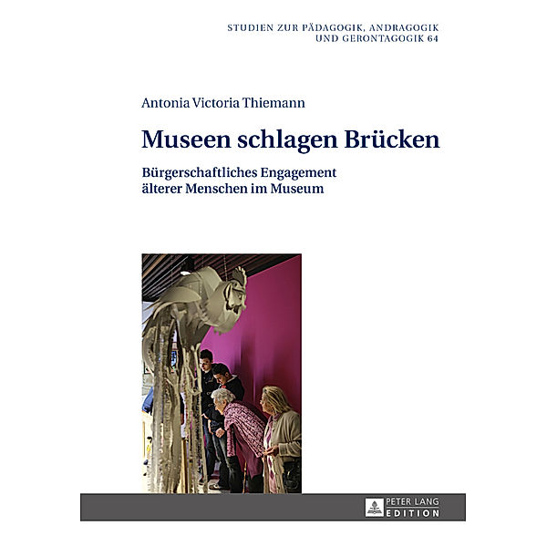 Museen schlagen Brücken, Antonia Thiemann