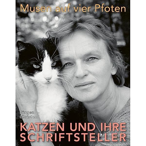 Musen auf vier Pfoten, Katzen und ihre Schriftsteller, Jürgen Christen