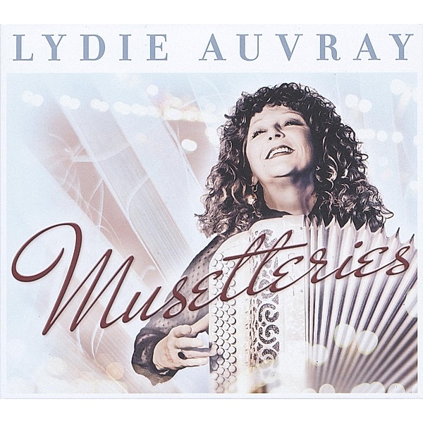 Musetteries, Lydie Auvray