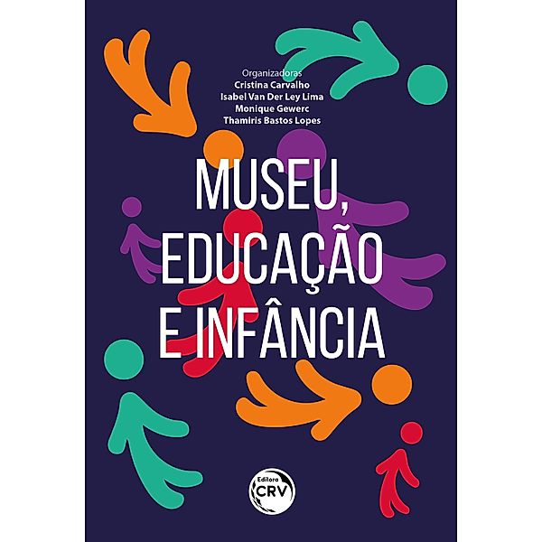 Museu, educação e infância, Cristina Carvalho, Isabel van der Ley Lima, Monique Gewerc, Thamiris Bastos Lopes