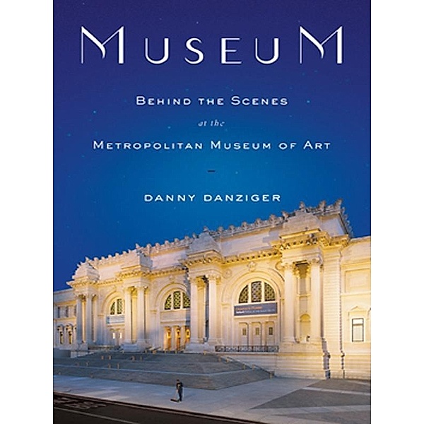 Museum, Danny Danziger