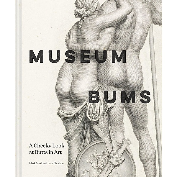 Museum Bums, Jack Shoulder, Mark Small