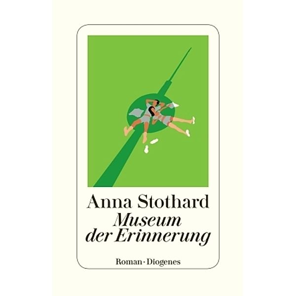 Museum der Erinnerung, Anna Stothard