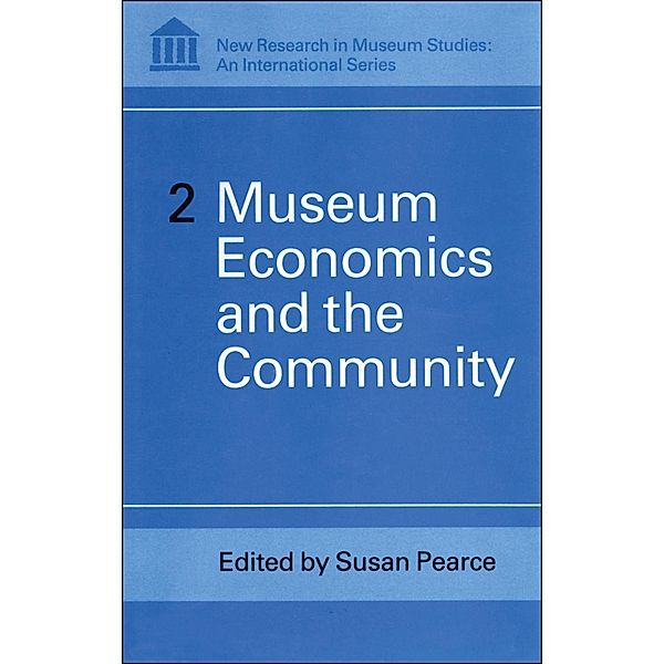 Museum Economics and the Community