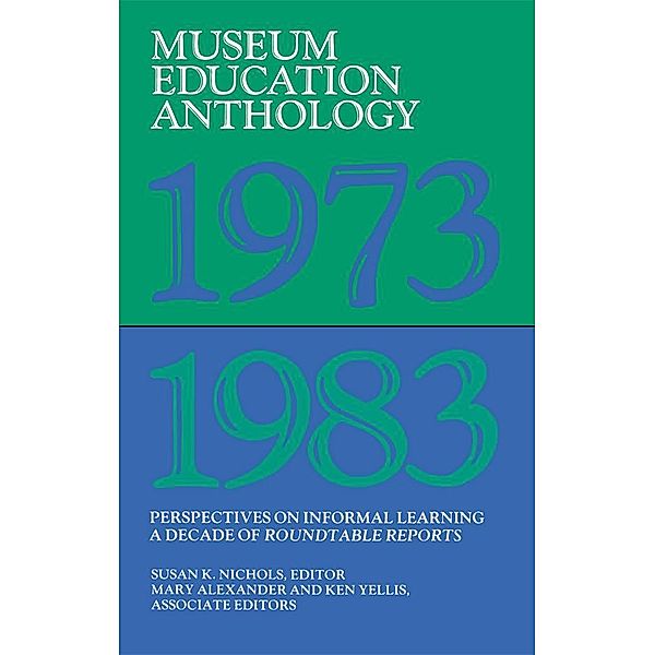 Museum Education Anthology, 1973-1983