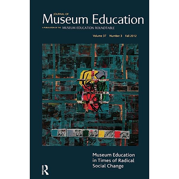 Museum Education in Times of Radical Social Change