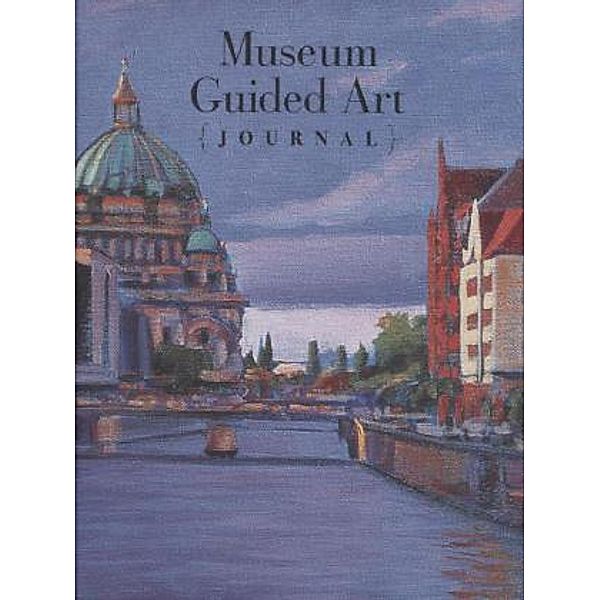 Museum Guided Art Journal, Walter Foster Creative Team