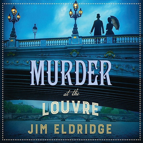 Museum Mysteries - 10 - Murder at the Louvre, Jim Eldridge