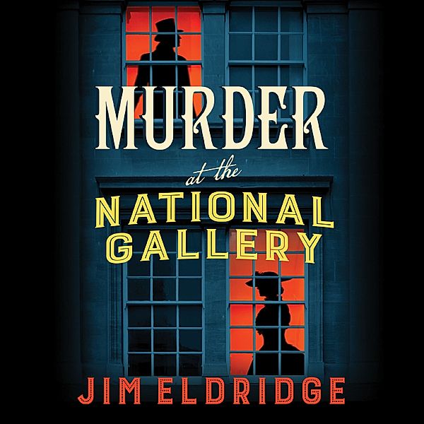 Museum Mysteries - 7 - Murder at the National Gallery, Jim Eldridge