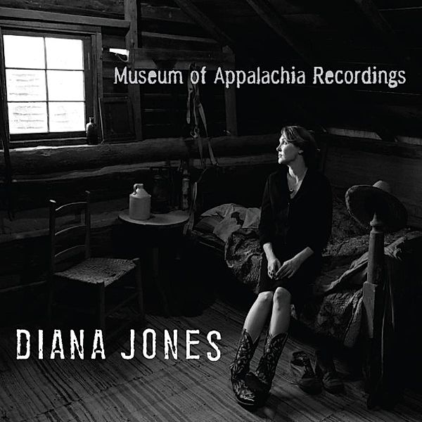 Museum Of Appalachia Recordings, Diana Jones