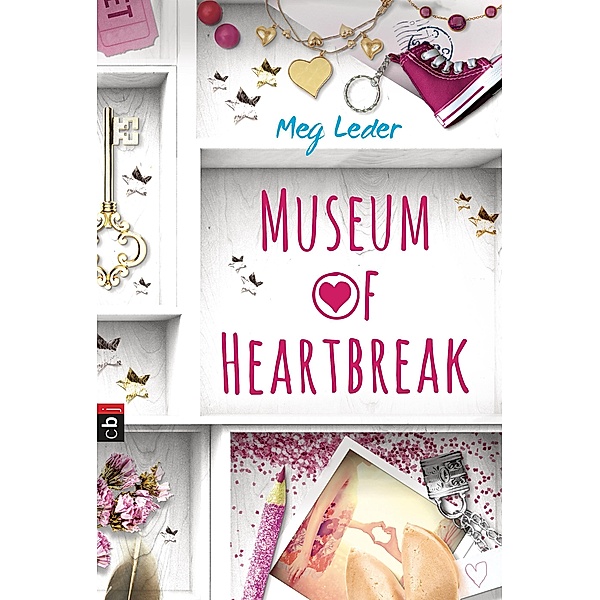Museum of Heartbreak, Meg Leder