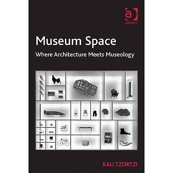 Museum Space, Dr Kali Tzortzi