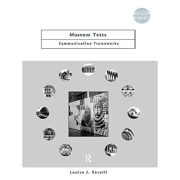 Museum Texts, Louise Ravelli