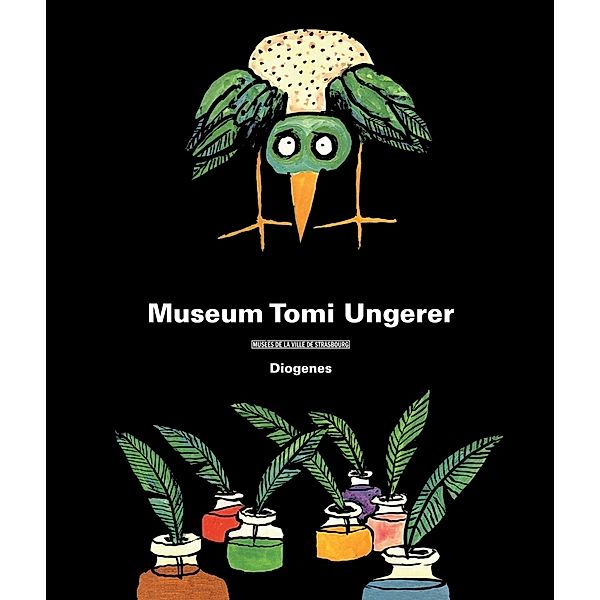 Museum Tomi Ungerer, Tomi Ungerer, Thérèse Willer