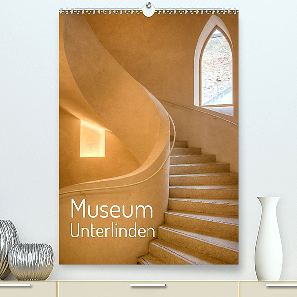 Museum Unterlinden (Premium, hochwertiger DIN A2 Wandkalender 2023, Kunstdruck in Hochglanz), saschahaas photography